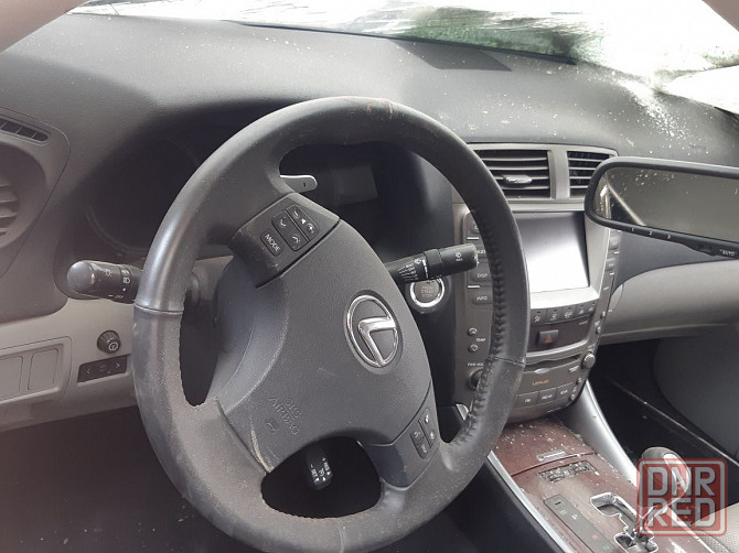 Разборка Lexus IS 250  AWD Запорожье - изображение 1