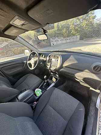 Разборка Toyota RAV4 Тойота Рав4 2.0 дизель 2001 2002 2003 2004 2005 Запорожье
