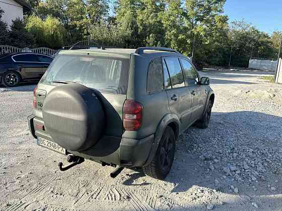 Разборка Toyota RAV4 Тойота Рав4 2.0 дизель 2001 2002 2003 2004 2005 Запорожье