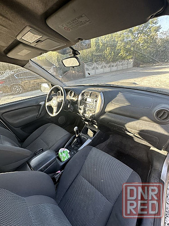 Разборка Toyota RAV4 Тойота Рав4 2.0 дизель 2001 2002 2003 2004 2005 Запорожье - изображение 5