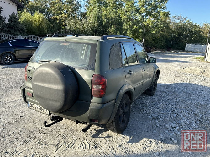 Разборка Toyota RAV4 Тойота Рав4 2.0 дизель 2001 2002 2003 2004 2005 Запорожье - изображение 4