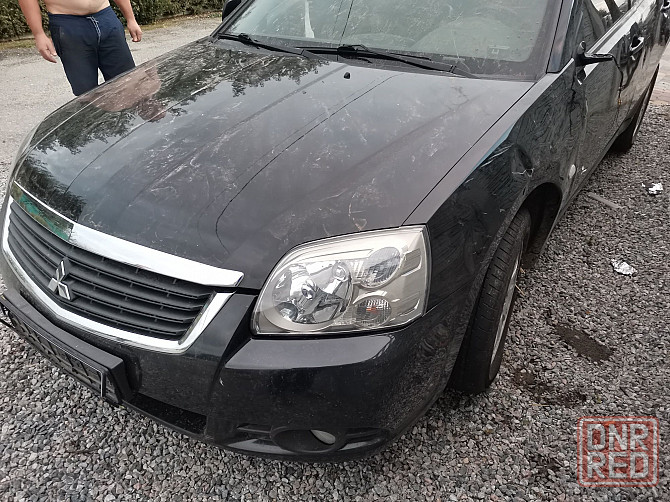Разборка mitsubishi galant 9 автозапчасти разборка галанта 9 Запорожье - изображение 4