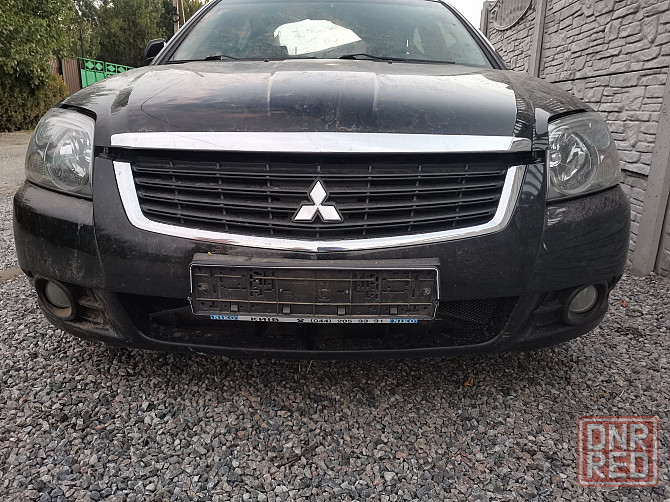 Разборка mitsubishi galant 9 автозапчасти разборка галанта 9 Запорожье - изображение 2