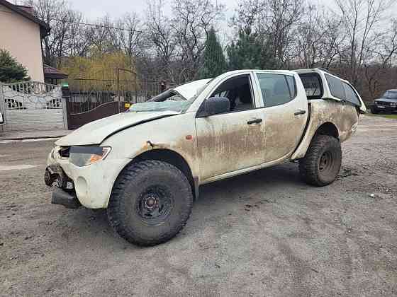 Запчасти mitsubishi l200 2006,2007,2008,2009 2010 2011 2012 2013 2014 Запорожье