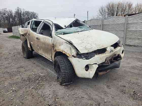 Запчасти mitsubishi l200 2006,2007,2008,2009 2010 2011 2012 2013 2014 Запорожье