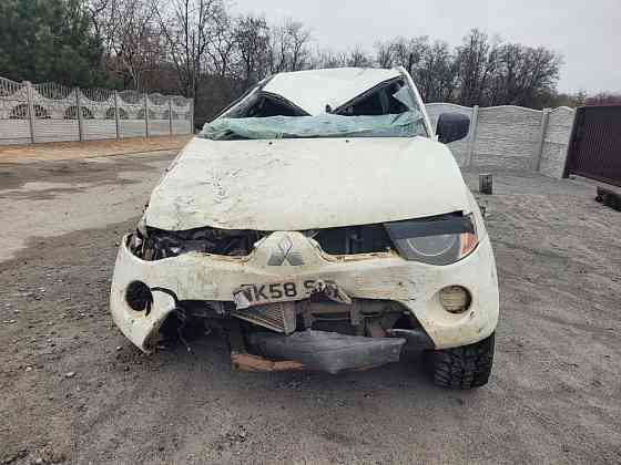 Запчасти mitsubishi l200 2006,2007,2008,2009 2010 2011 2012 2013 2014 Запорожье