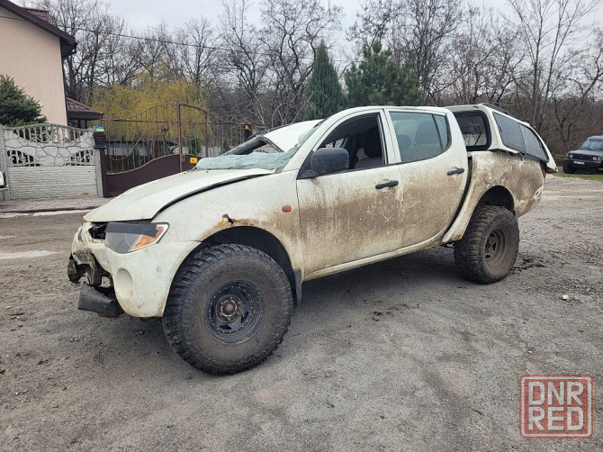 Запчасти mitsubishi l200 2006,2007,2008,2009 2010 2011 2012 2013 2014 Запорожье - изображение 6