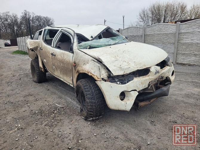 Запчасти mitsubishi l200 2006,2007,2008,2009 2010 2011 2012 2013 2014 Запорожье - изображение 5