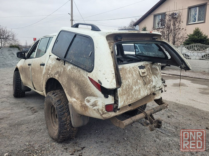 Запчасти mitsubishi l200 2006,2007,2008,2009 2010 2011 2012 2013 2014 Запорожье - изображение 7