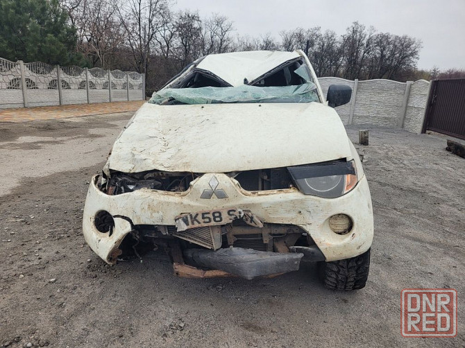 Запчасти mitsubishi l200 2006,2007,2008,2009 2010 2011 2012 2013 2014 Запорожье - изображение 2