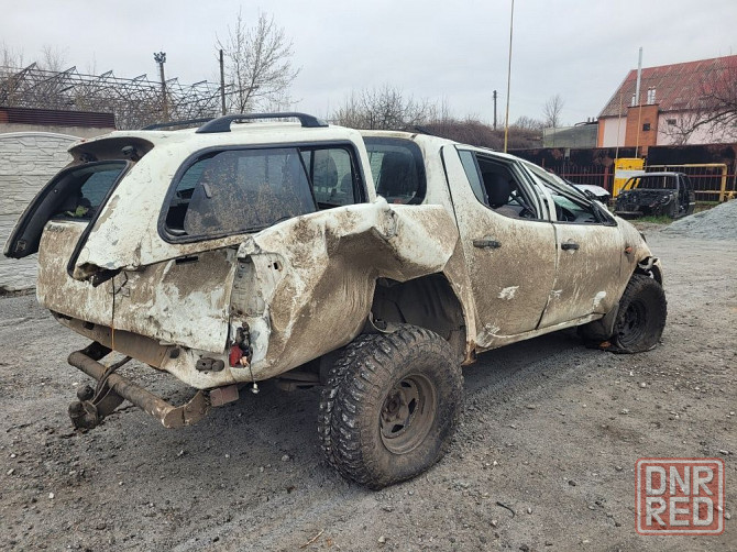 Запчасти mitsubishi l200 2006,2007,2008,2009 2010 2011 2012 2013 2014 Запорожье - изображение 4