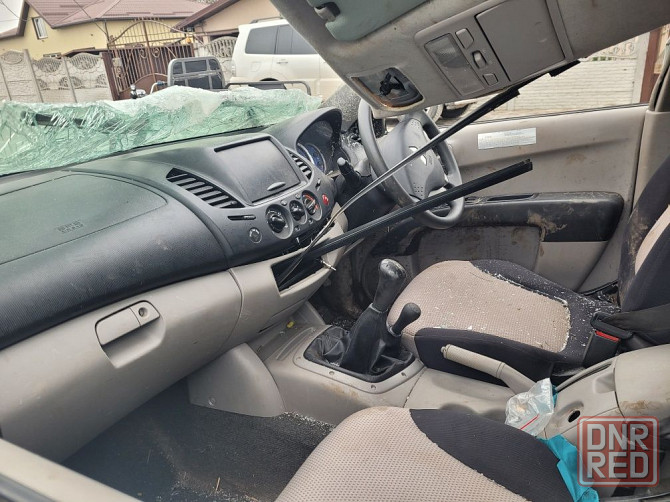 Запчасти mitsubishi l200 2006,2007,2008,2009 2010 2011 2012 2013 2014 Запорожье - изображение 1