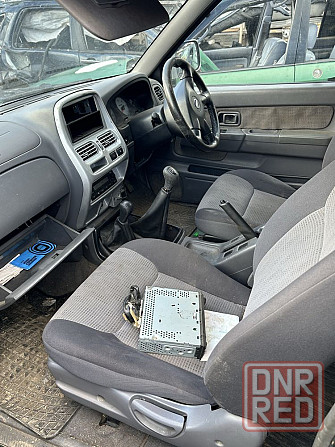 Разборка Ниссан Nissan Navara Навара Д22 запчасти Запорожье - изображение 3