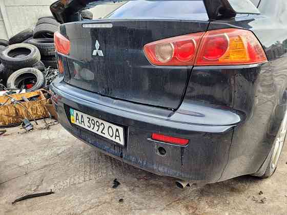Запчасти mitsubishi lancer 10 мотор 4b11 4б12 разборка Лансер 10 Запорожье
