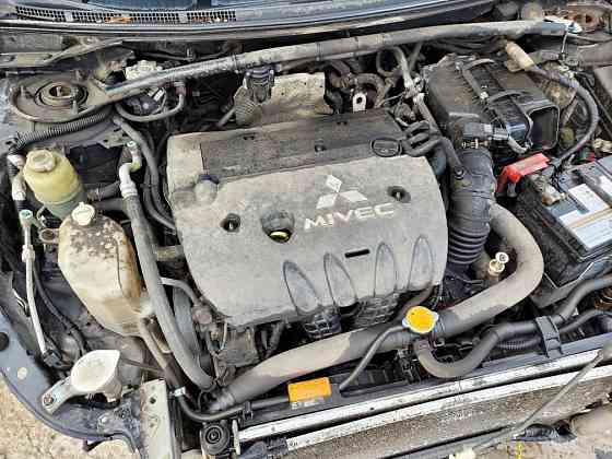 Запчасти mitsubishi lancer 10 мотор 4b11 4б12 разборка Лансер 10 Запорожье