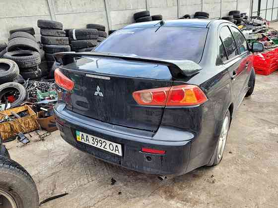 Запчасти mitsubishi lancer 10 мотор 4b11 4б12 разборка Лансер 10 Запорожье