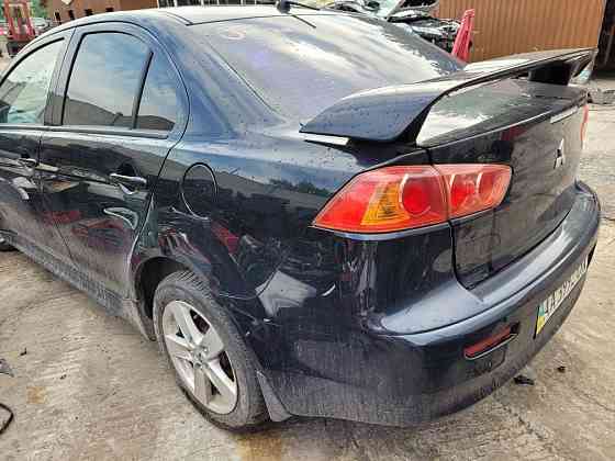 Запчасти mitsubishi lancer 10 мотор 4b11 4б12 разборка Лансер 10 Запорожье