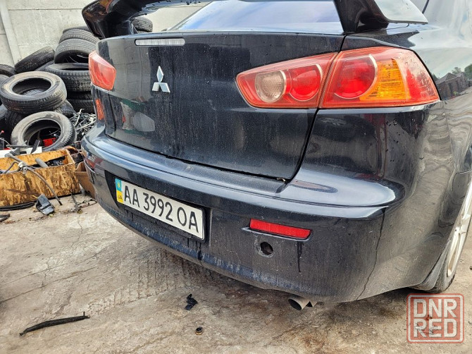 Запчасти mitsubishi lancer 10 мотор 4b11 4б12 разборка Лансер 10 Запорожье - изображение 3