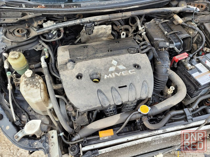 Запчасти mitsubishi lancer 10 мотор 4b11 4б12 разборка Лансер 10 Запорожье - изображение 4