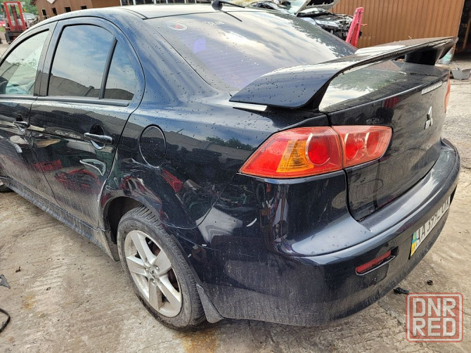 Запчасти mitsubishi lancer 10 мотор 4b11 4б12 разборка Лансер 10 Запорожье - изображение 1