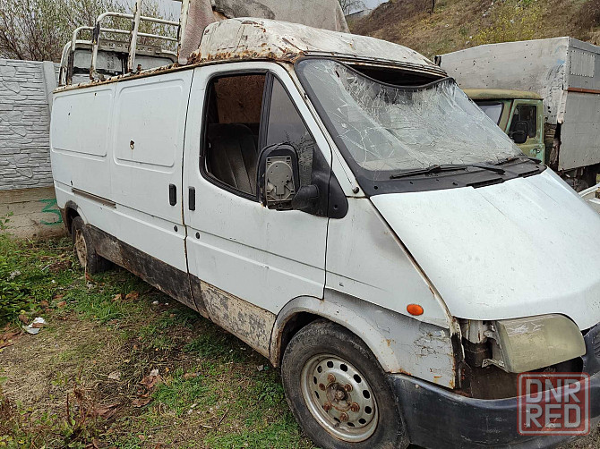 Ford Transit Транзит 2.5D Разборка Авторазборка Запчасти Запорожье - изображение 2