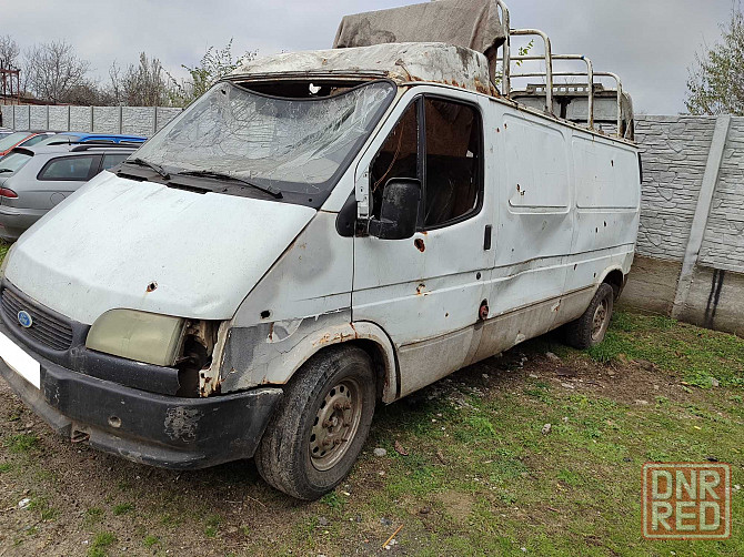 Ford Transit Транзит 2.5D Разборка Авторазборка Запчасти Запорожье - изображение 3