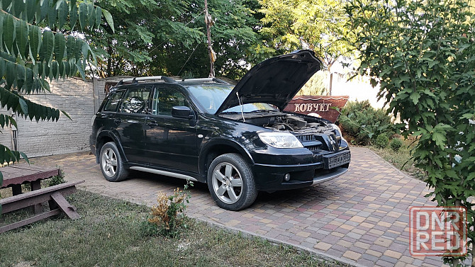 Запчасти mitsubishi outlander авторазборка овтлендр 4G63 механика 2.0 Запорожье - изображение 1