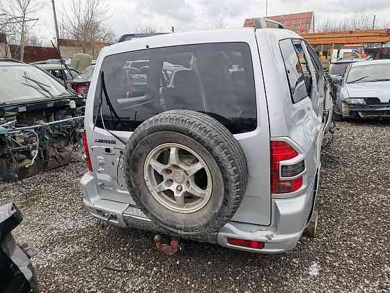 Автозапчасти разборка mitsubishi pajero wagon 3 2000-2006 Паджеро 3 Запорожье