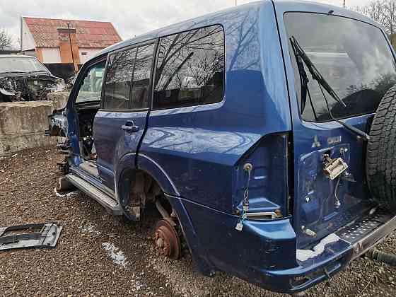 Автозапчасти разборка mitsubishi pajero wagon 3 2000-2006 Паджеро 3 Запорожье