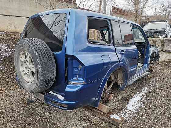 Автозапчасти разборка mitsubishi pajero wagon 3 2000-2006 Паджеро 3 Запорожье