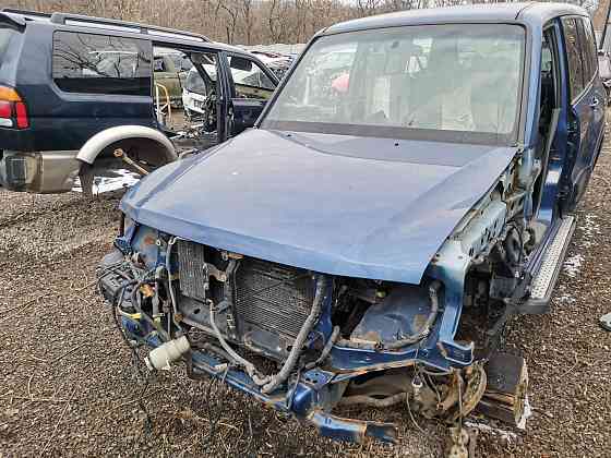 Автозапчасти разборка mitsubishi pajero wagon 3 2000-2006 Паджеро 3 Запорожье
