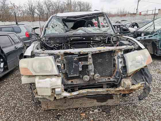 Автозапчасти разборка mitsubishi pajero wagon 3 2000-2006 Паджеро 3 Запорожье