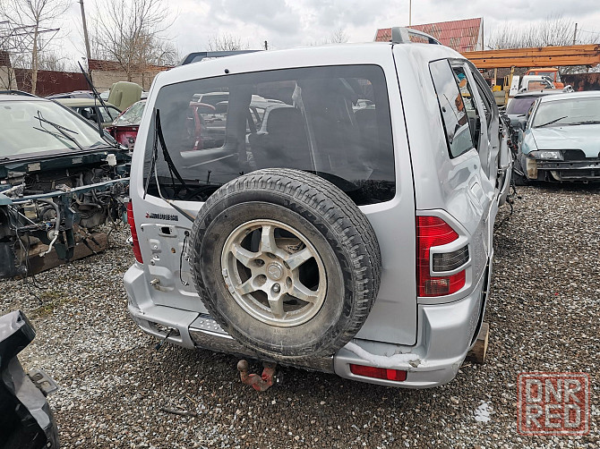 Автозапчасти разборка mitsubishi pajero wagon 3 2000-2006 Паджеро 3 Запорожье - изображение 1