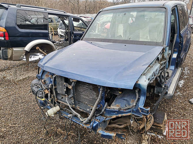 Автозапчасти разборка mitsubishi pajero wagon 3 2000-2006 Паджеро 3 Запорожье - изображение 5