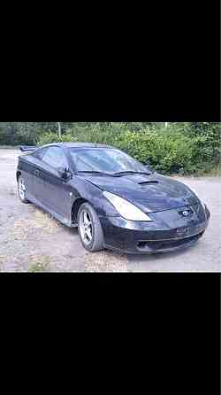 Разборка Toyota Celica Тойота Селика Т23 2003 7gen 1.8 Запорожье