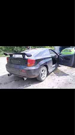 Разборка Toyota Celica Тойота Селика Т23 2003 7gen 1.8 Запорожье