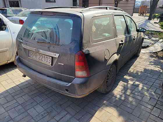 Разборка Форд фокус 2 Ford focus 3 универсал  запчасти Запорожье
