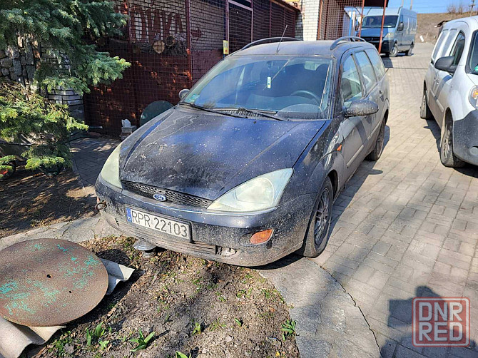 Разборка Форд фокус 2 Ford focus 3 универсал  запчасти Запорожье - изображение 4