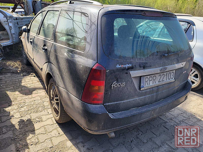 Разборка Форд фокус 2 Ford focus 3 универсал  запчасти Запорожье - изображение 1
