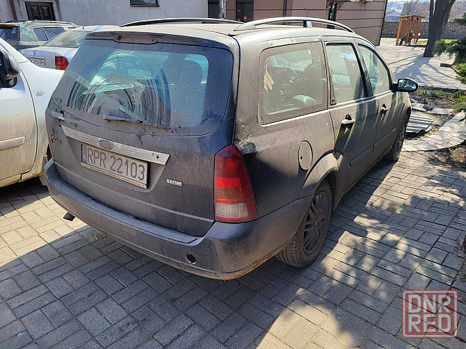 Разборка Форд фокус 2 Ford focus 3 универсал  запчасти Запорожье - изображение 3