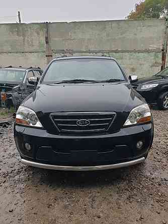 Разборка Kia Sorento 2.5 170л.с. 125кВт BL 1 рестайлинг шрот запчасти Запорожье
