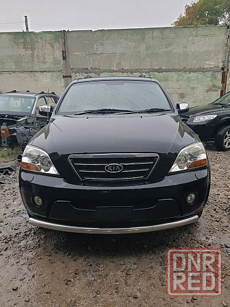 Разборка Kia Sorento 2.5 170л.с. 125кВт BL 1 рестайлинг шрот запчасти Запорожье - изображение 2