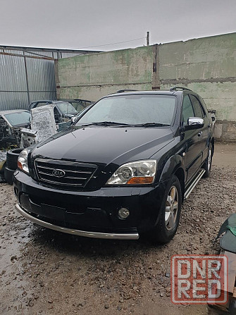 Разборка Kia Sorento 2.5 170л.с. 125кВт BL 1 рестайлинг шрот запчасти Запорожье - изображение 1