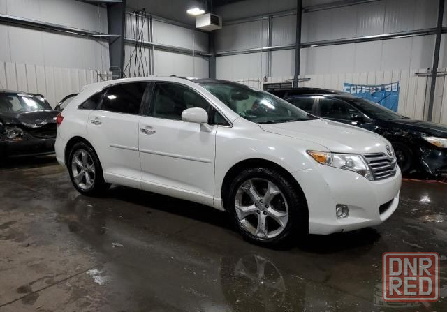 Toyota Venza розбір шрот разборка Запорожье - изображение 1