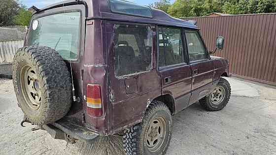 Разборка авторазборка запчасти land rover discovery 1  1989 - 1995г Запорожье