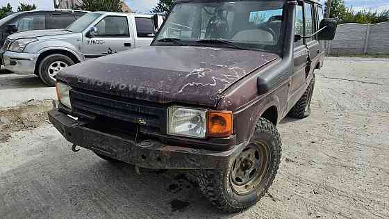 Разборка авторазборка запчасти land rover discovery 1  1989 - 1995г Запорожье
