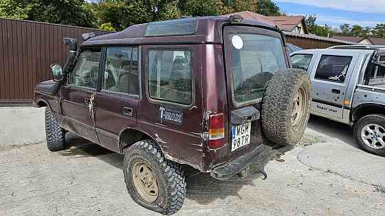Разборка авторазборка запчасти land rover discovery 1  1989 - 1995г Запорожье
