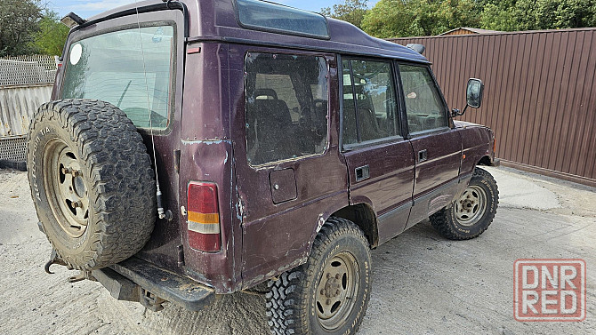 Разборка авторазборка запчасти land rover discovery 1  1989 - 1995г Запорожье - изображение 3