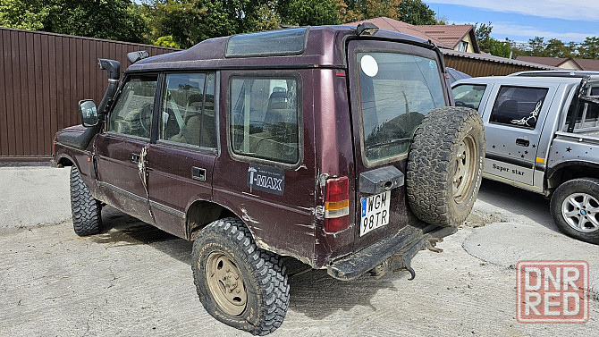 Разборка авторазборка запчасти land rover discovery 1  1989 - 1995г Запорожье - изображение 4