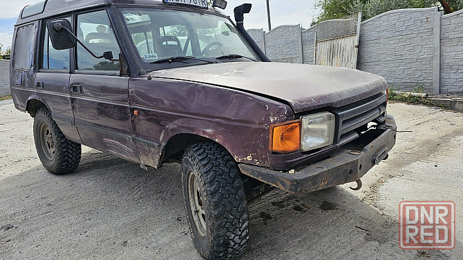 Разборка авторазборка запчасти land rover discovery 1  1989 - 1995г Запорожье - изображение 1